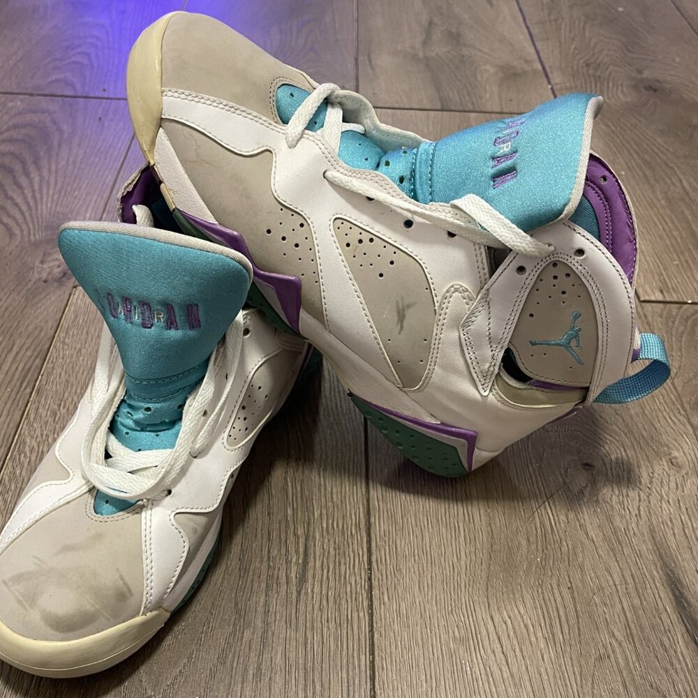 Air Jordan 7 (VII) Retro – “Aqua” US 7Y